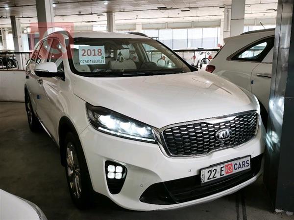 كيا سورينتو 2018 للبيع في العراق - اربيل